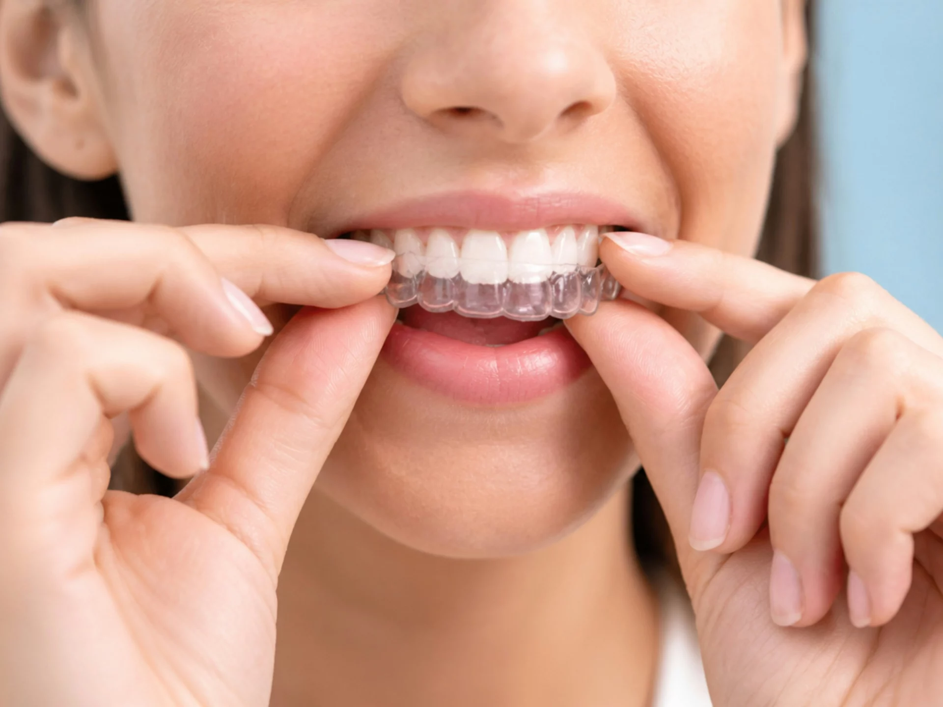 Aligner-Therapie und Aligner Therapie bei Elbdental Dresden
